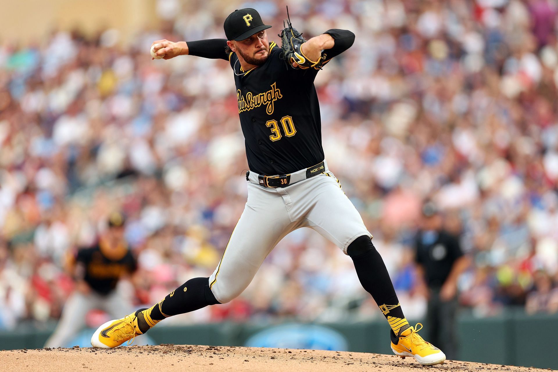 Pittsburgh Pirates v Minnesota Twins - Source: Getty